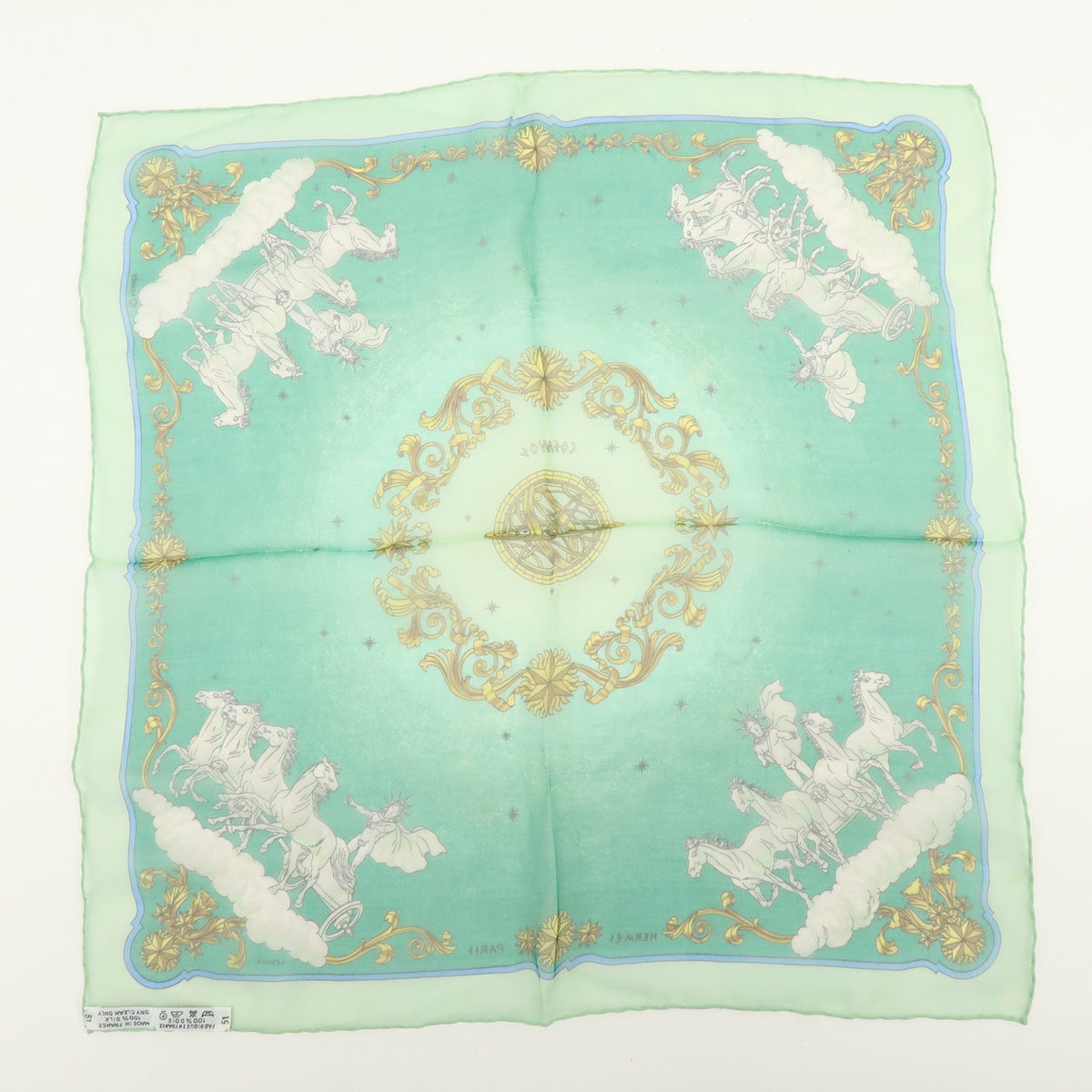 Hermès Romance – Foulard