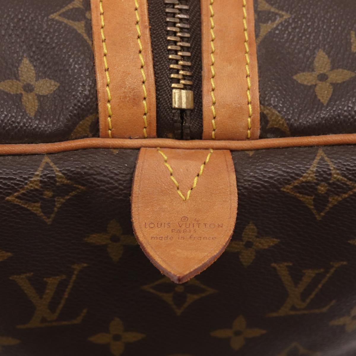 Louis Vuitton Sac Souple 45 Monogram