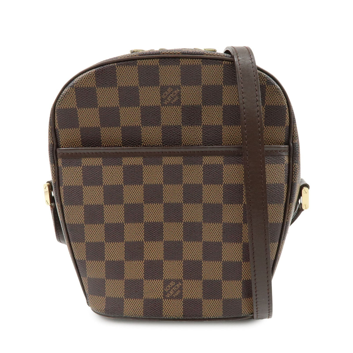 Louis Vuitton Ipanema PM Damier Ebène