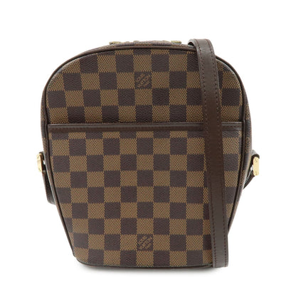 Louis Vuitton Ipanema PM Damier Ebène