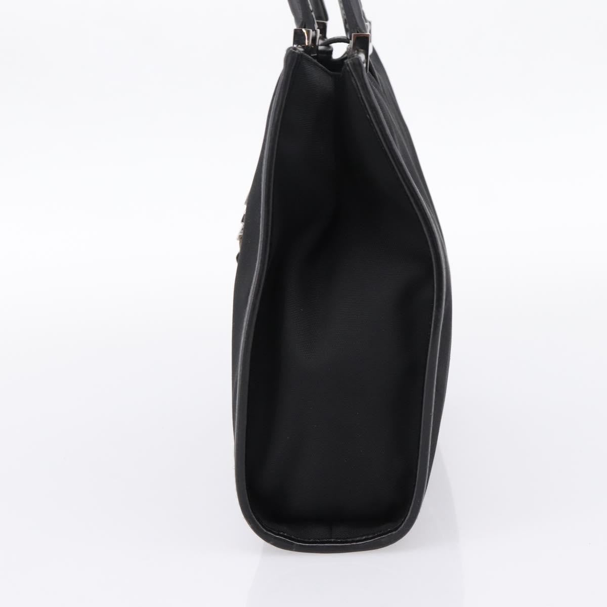 Gucci Jackie in Tela Nera