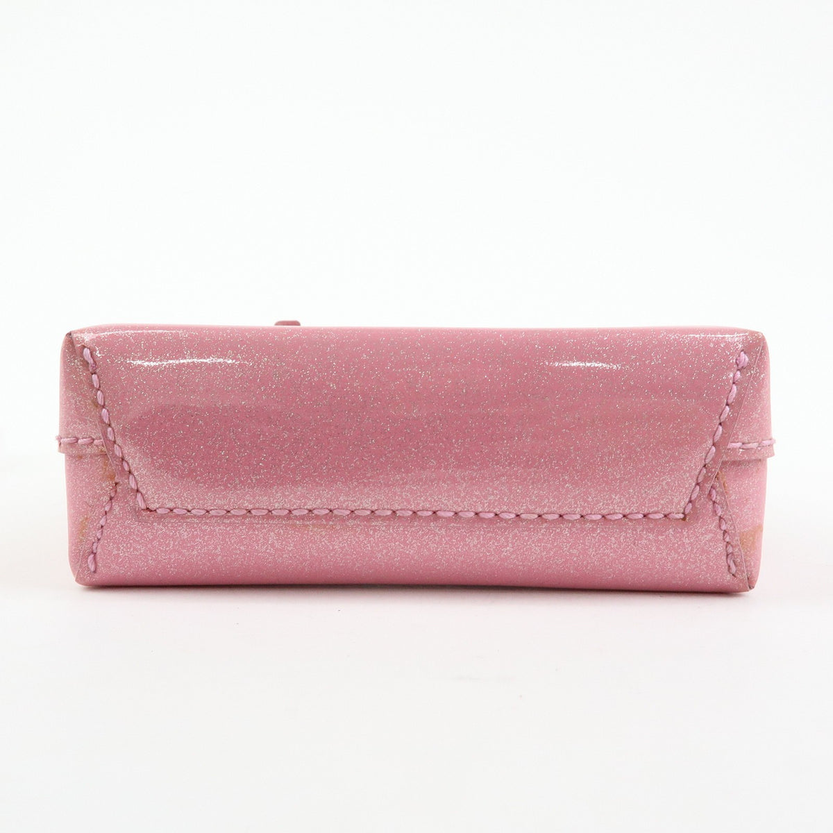 Balenciaga Hourglass Phone Holder – Pelle