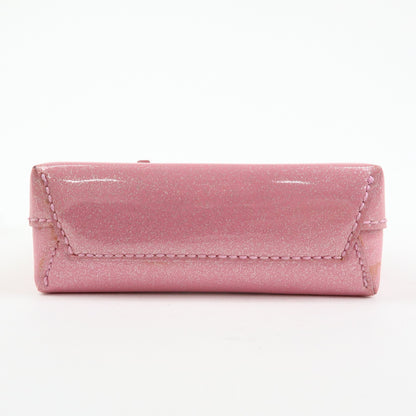 Balenciaga Hourglass Phone Holder – Pelle
