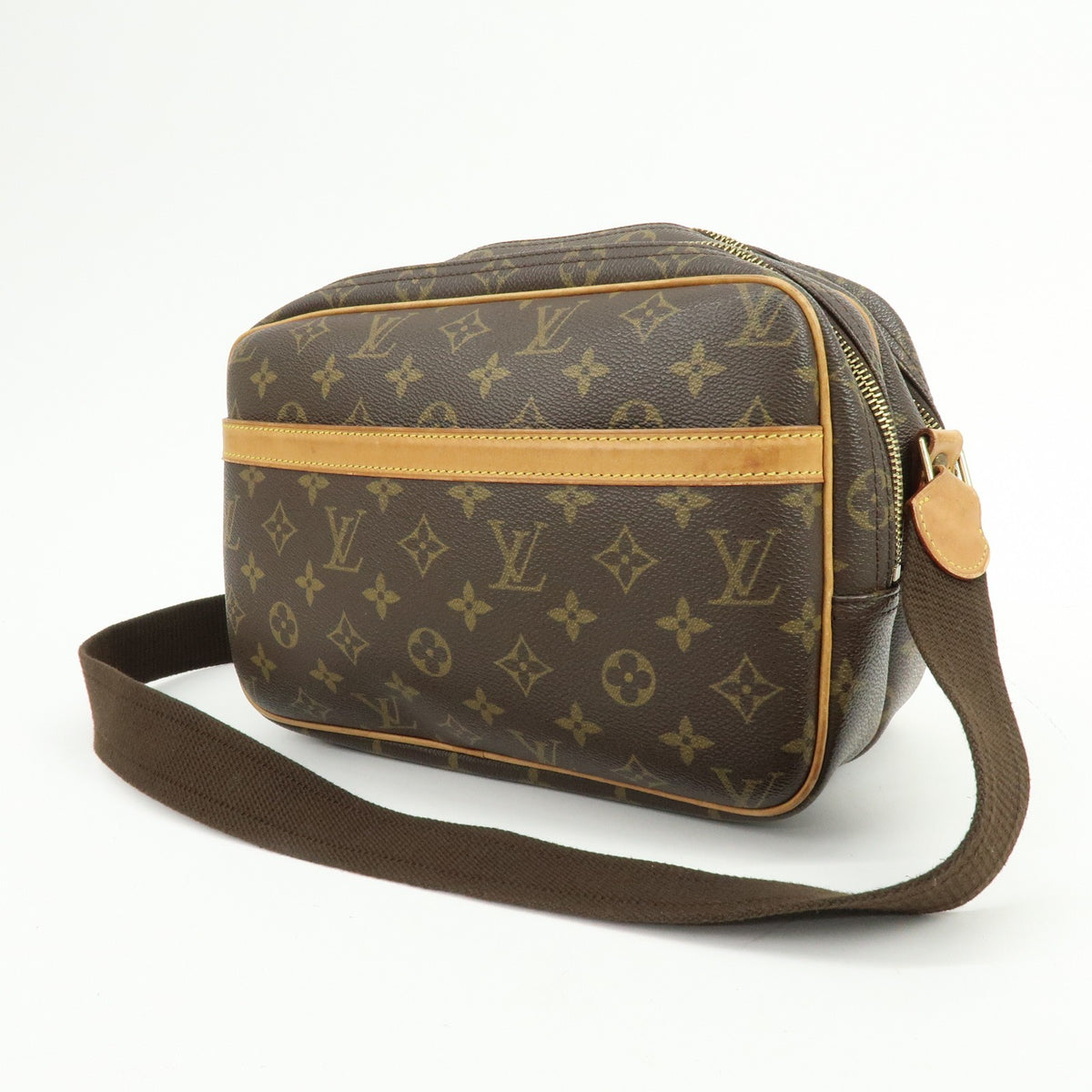 Louis Vuitton Reporter PM Monogram – 29 cm