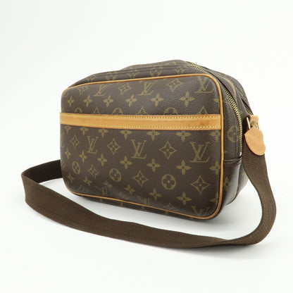 Louis Vuitton Reporter PM Monogram – 29 cm