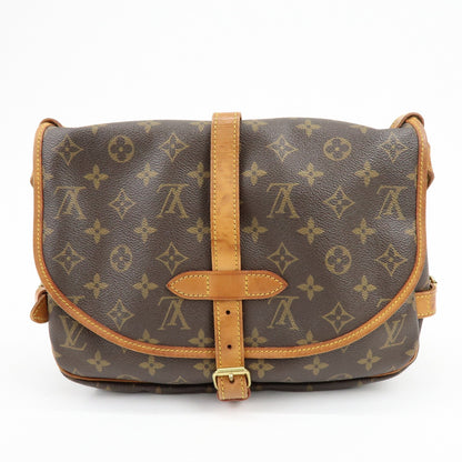 Louis Vuitton Saumur 30 Monogram