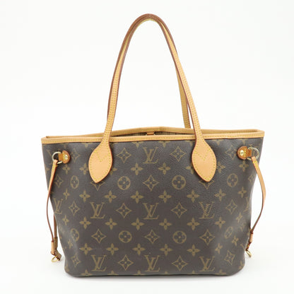 Louis Vuitton Neverfull PM Monogram M40155