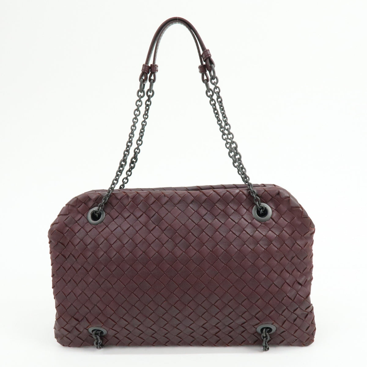 Bottega Veneta Intrecciato – Pelle intrecciata