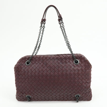 Bottega Veneta Intrecciato – Pelle intrecciata