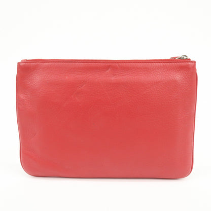 Balenciaga Everyday Belt – Marsupio in pelle