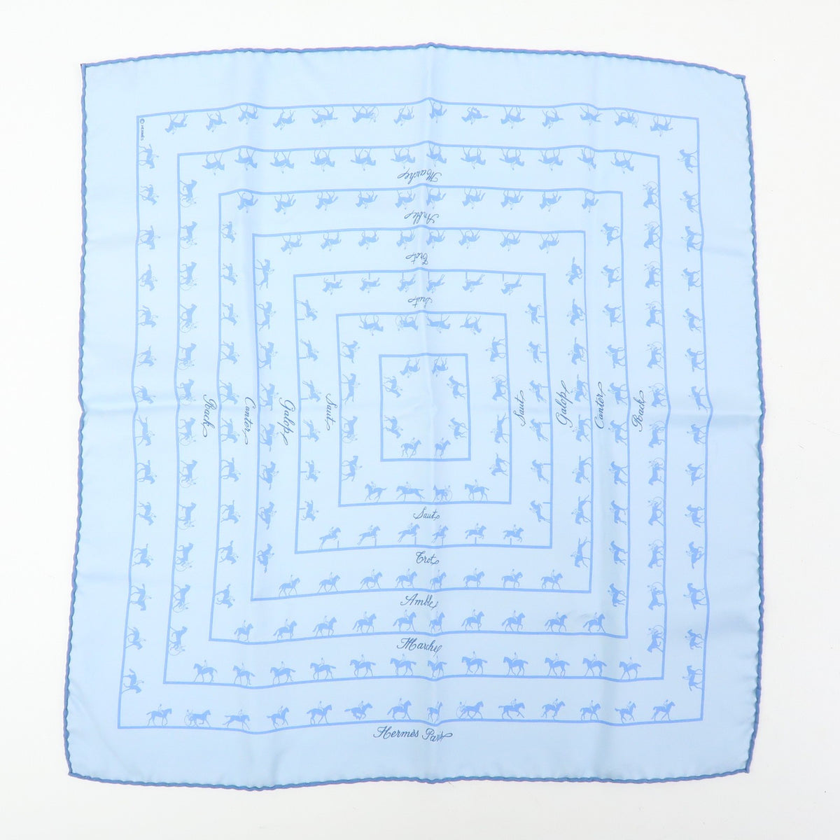 Hermès Romance – Foulard