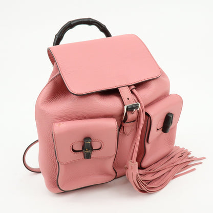 Gucci Bamboo Tassel