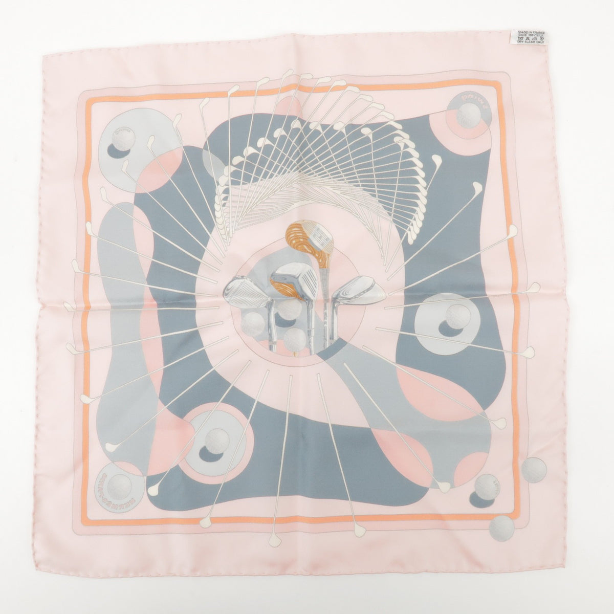 Hermès Romance – Foulard