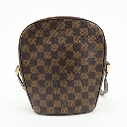 Louis Vuitton Ipanema PM Damier Ebène