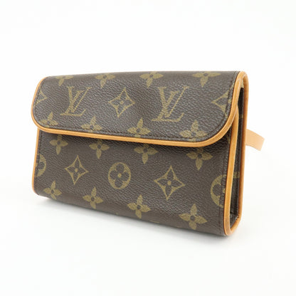 Louis Vuitton Pochette Florentine Monogram – Cintura XS