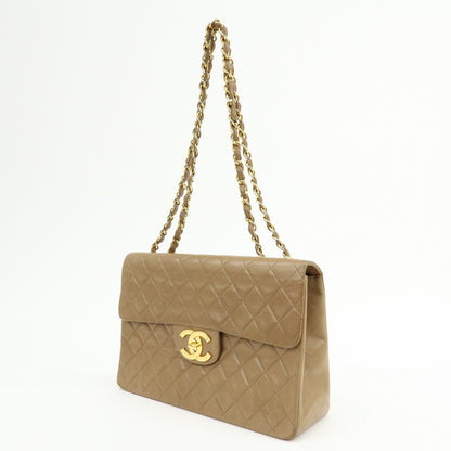 Chanel Maxi Baguette Chain Shoulder