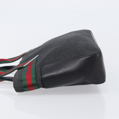 Gucci Sherry Line Tote Nera
