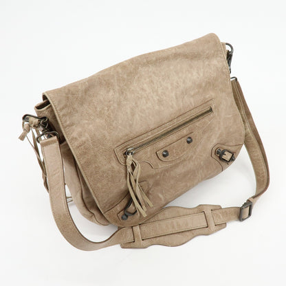 Balenciaga Zip Messenger – Pelle