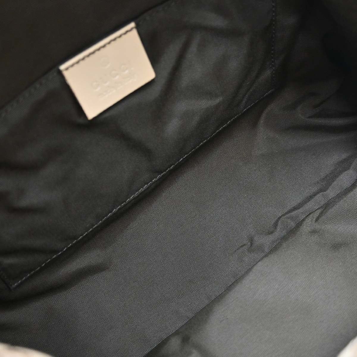 Gucci Bamboo Frame Satchel in Tela GG