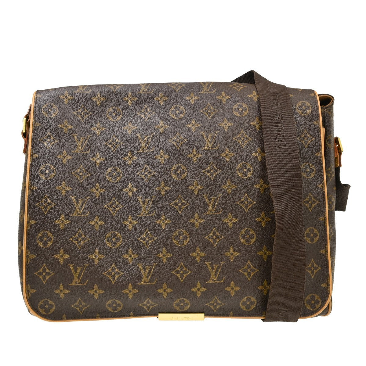 Louis Vuitton Abbesses Messenger