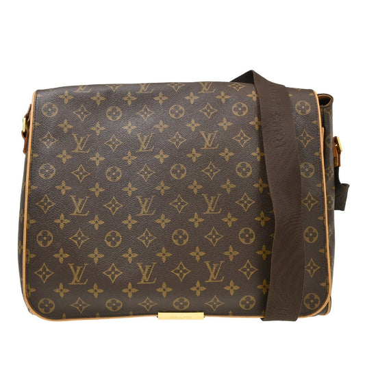 Louis Vuitton Abbesses Messenger