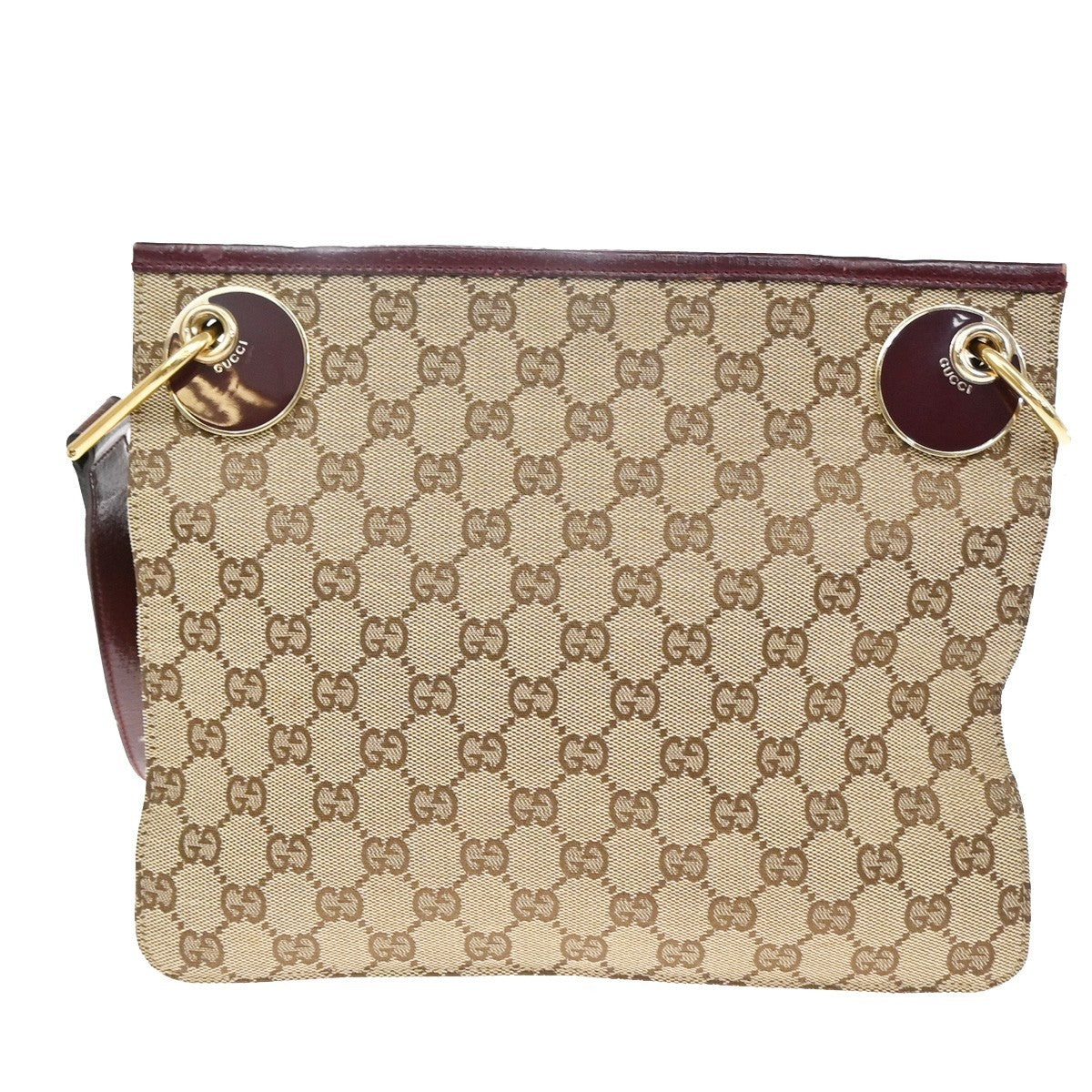 Gucci Borsa a Tracolla in Tela GG