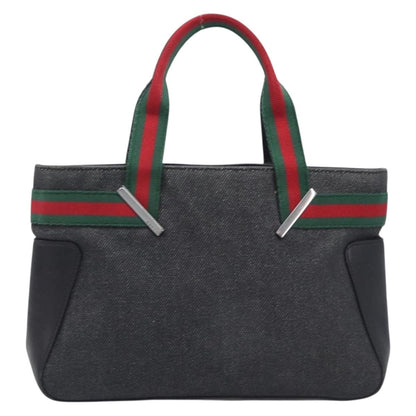 Gucci Sherry Line Tote Nera