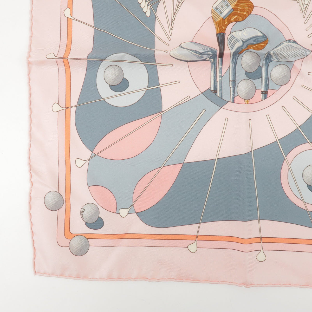 Hermès Romance – Foulard