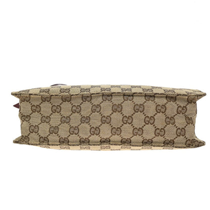 Gucci Borsa a Tracolla in Tela GG