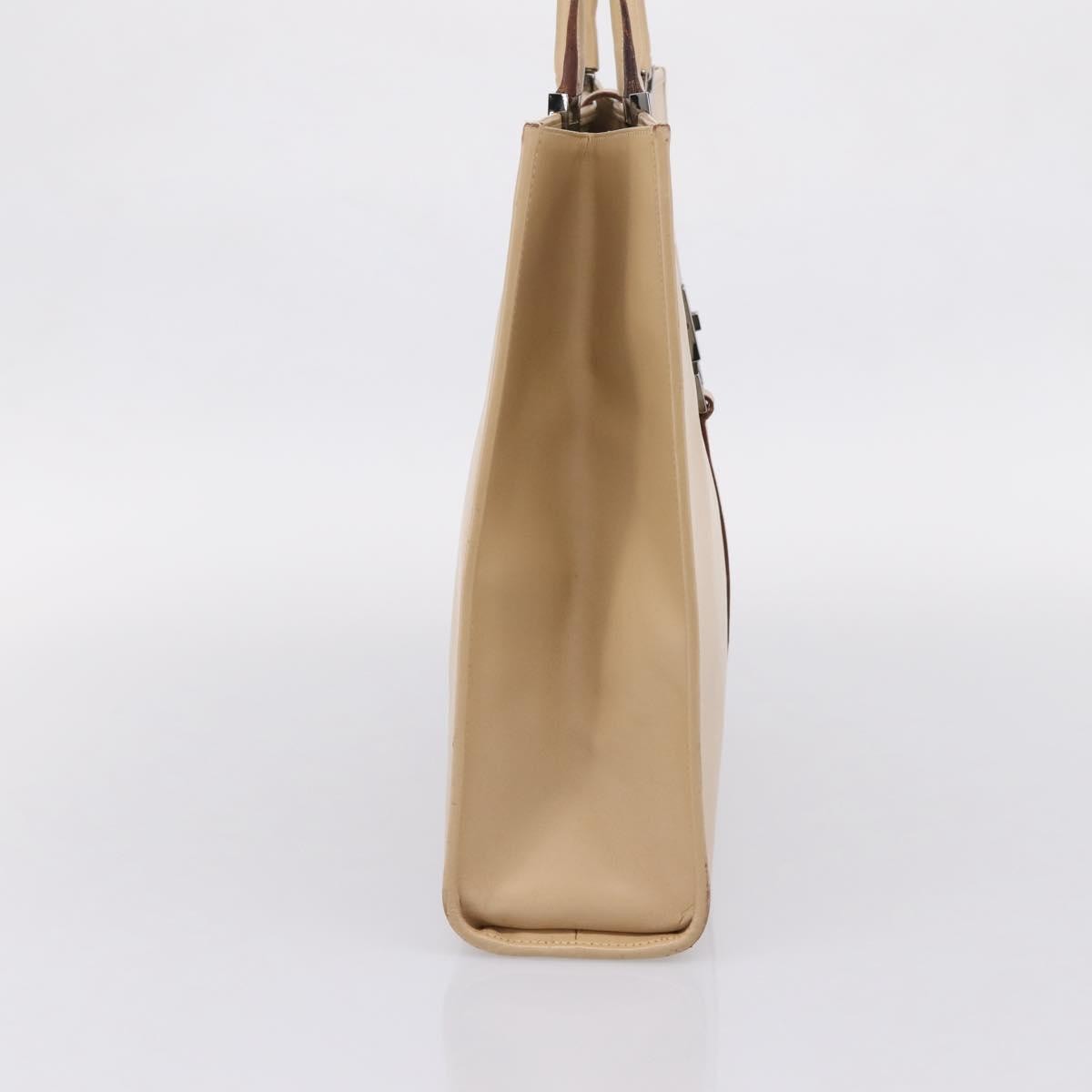 Gucci Jackie in Pelle Beige