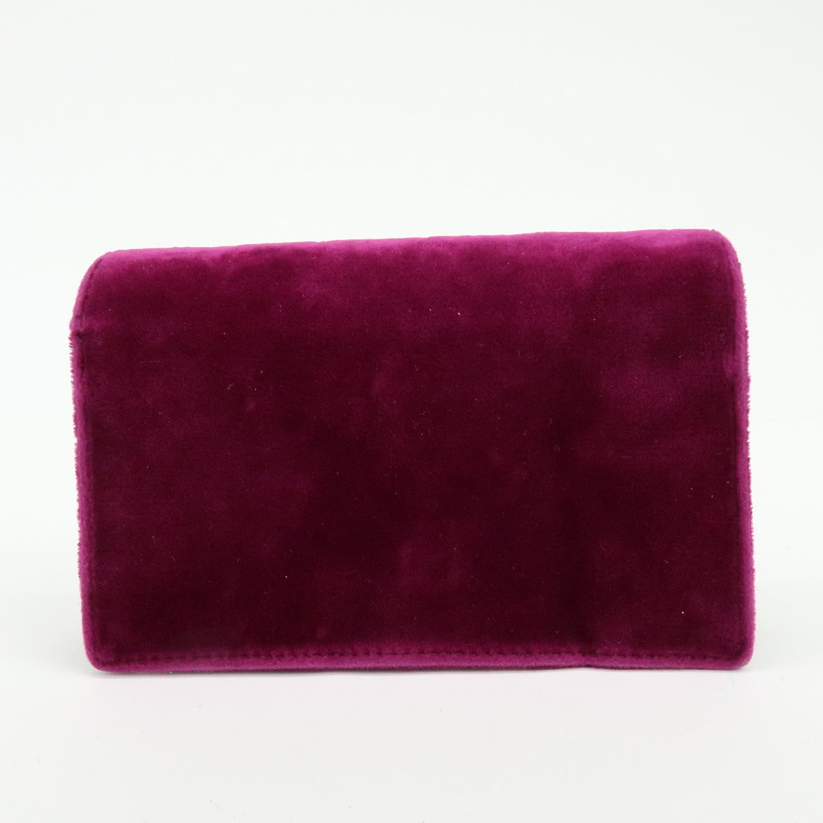 Gucci Dionysus Super Mini – Velluto viola 476432