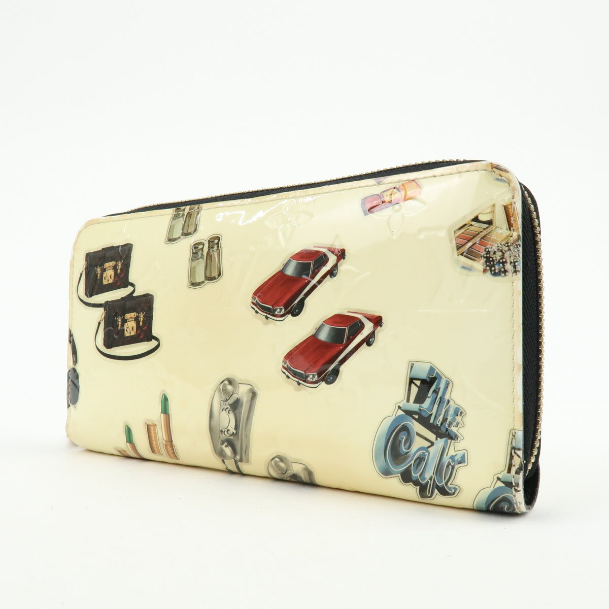 Louis Vuitton Zippy Wallet