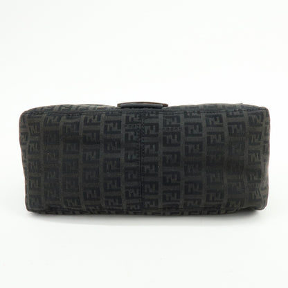 Fendi Mamma Baguette – Tela Zucchino