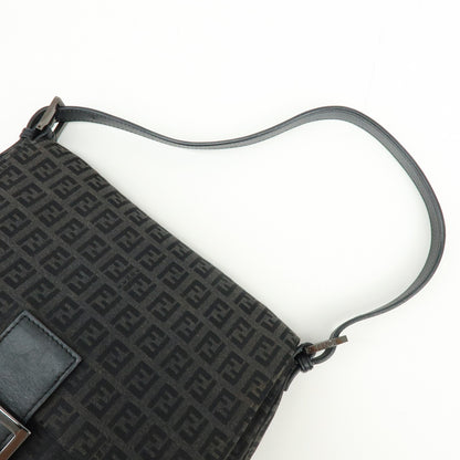 Fendi Mamma Baguette – Tela Zucchino