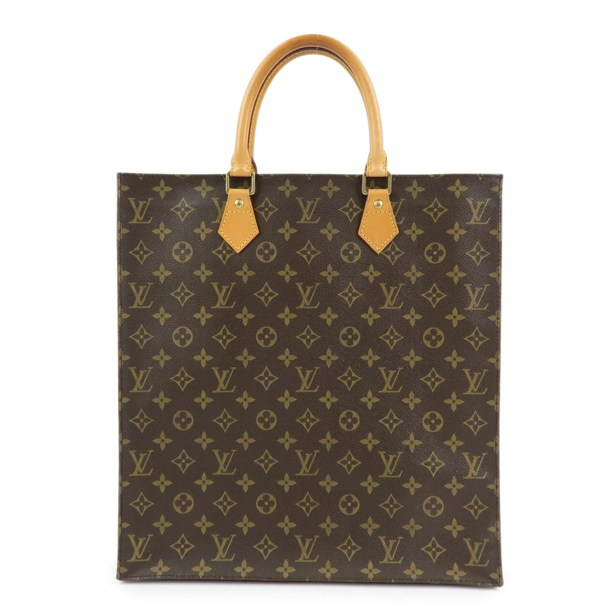 Louis Vuitton Sac Plat