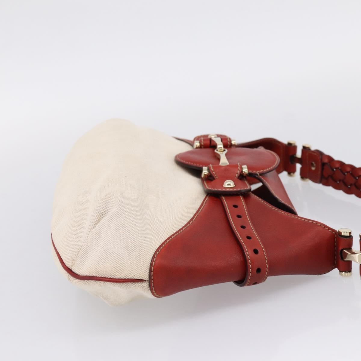 Gucci Horsebit in Tela GG