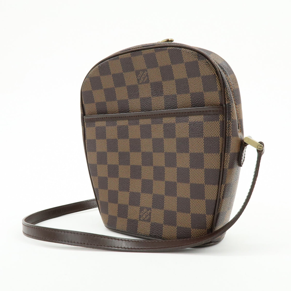 Louis Vuitton Ipanema PM Damier Ebène