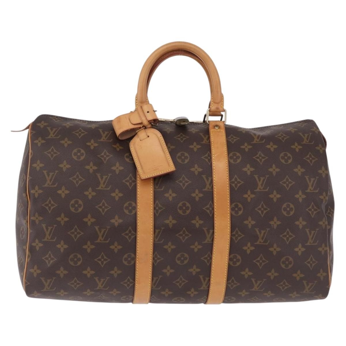 Louis Vuitton Keepall 45 Monogram