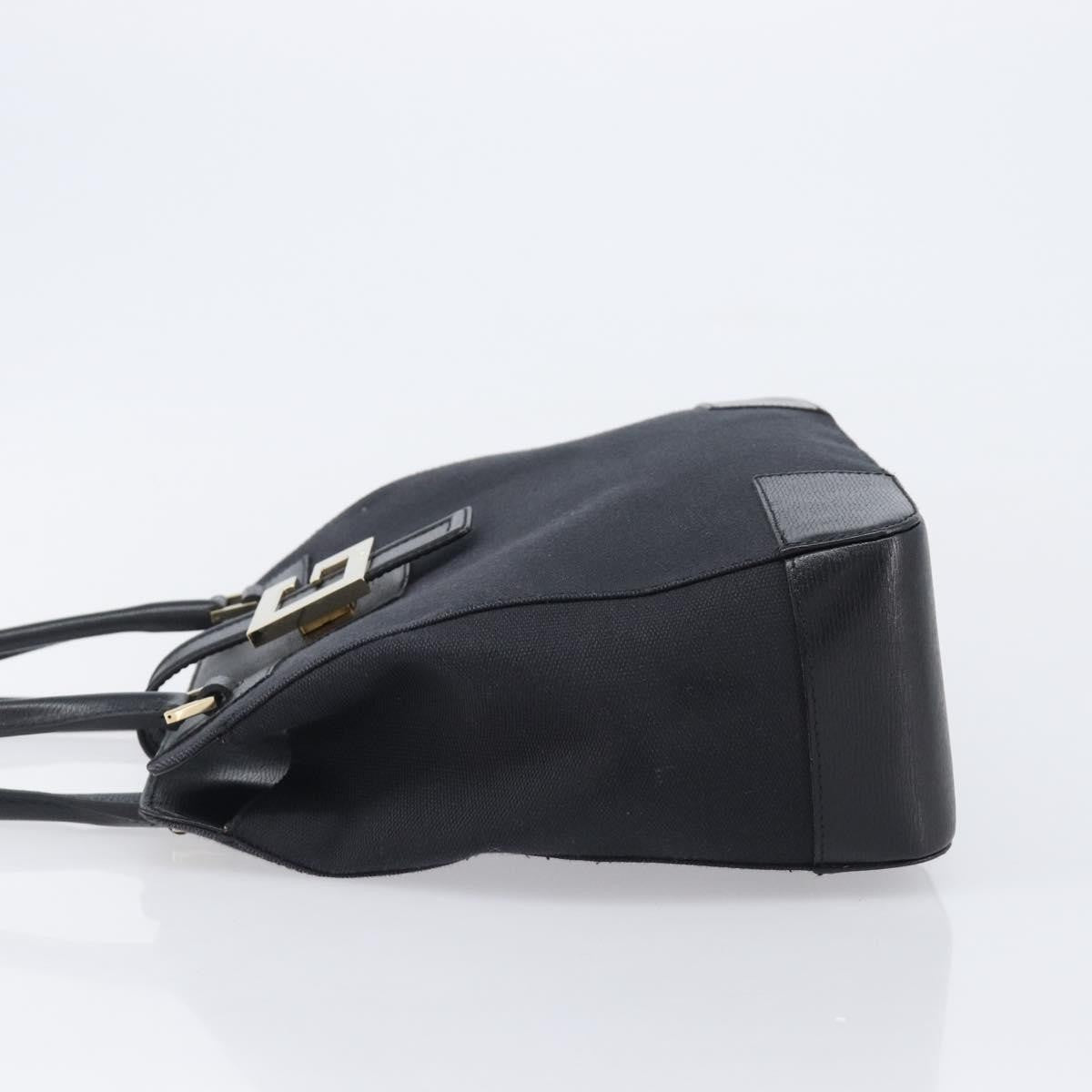 Gucci Vintage G Logo Nera
