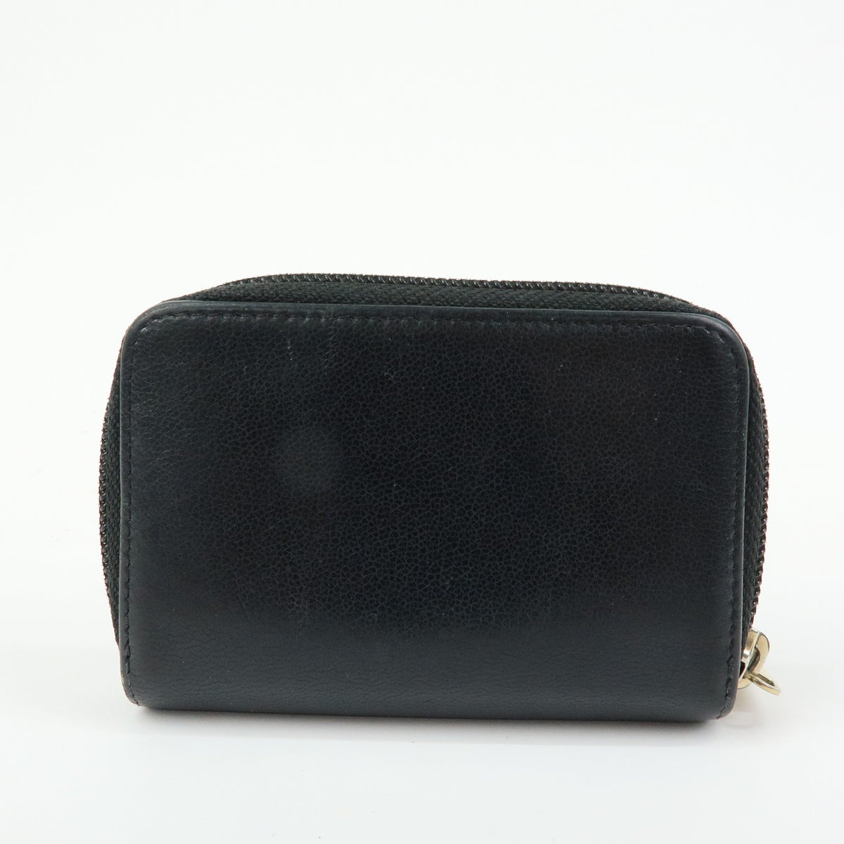 Chanel Portafoglio Zippy – Pelle