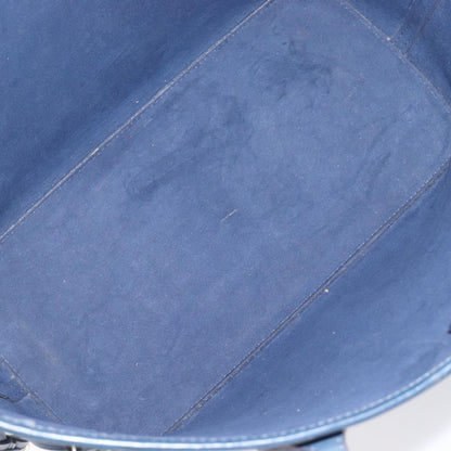 Louis Vuitton Neverfull MM Epi Blu