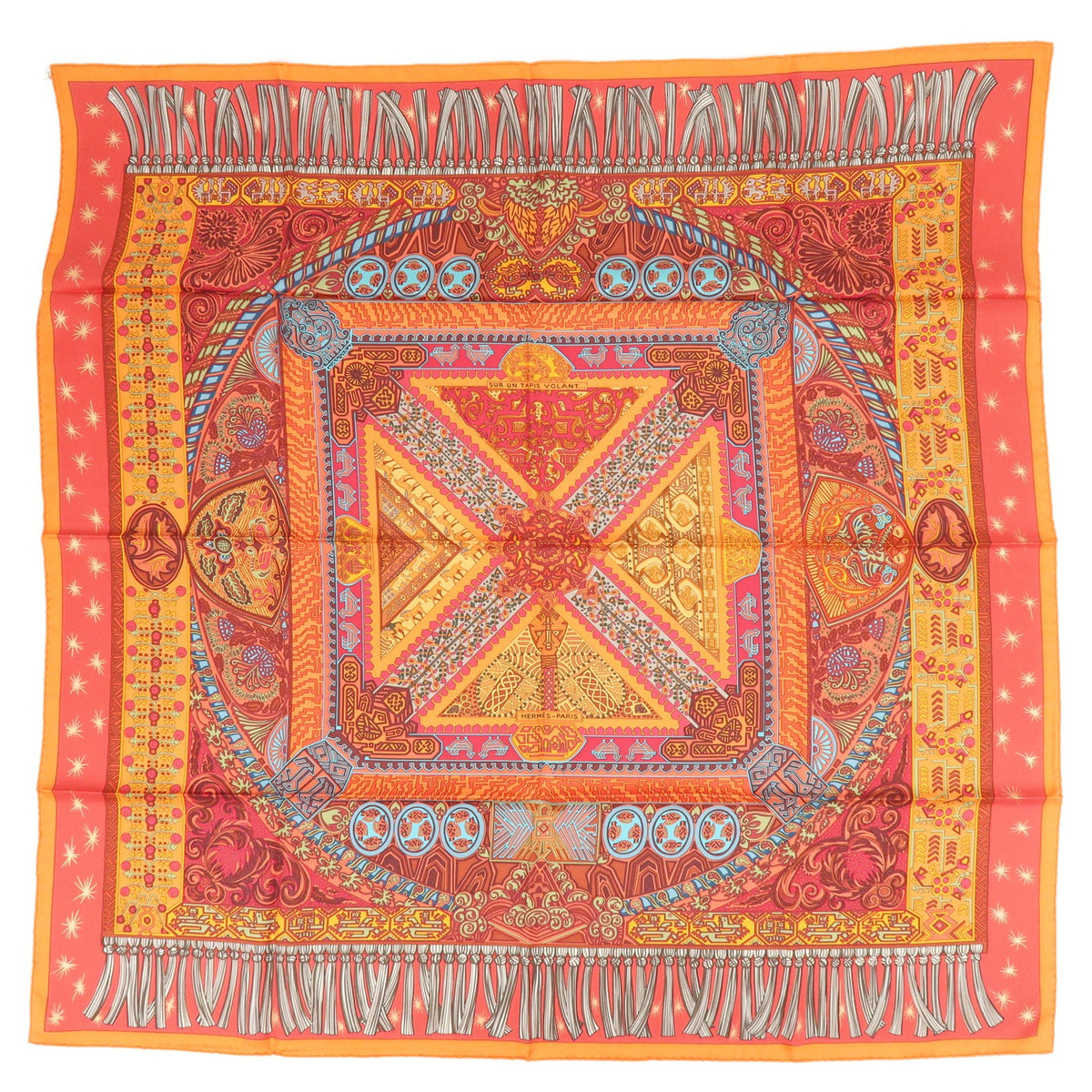 Hermès Romance – Foulard