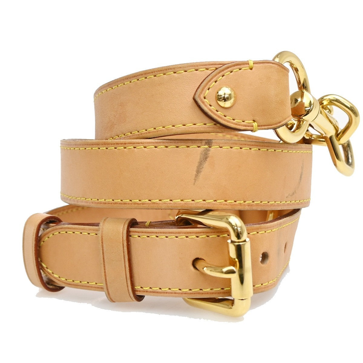 Louis Vuitton Tracolla in Pelle