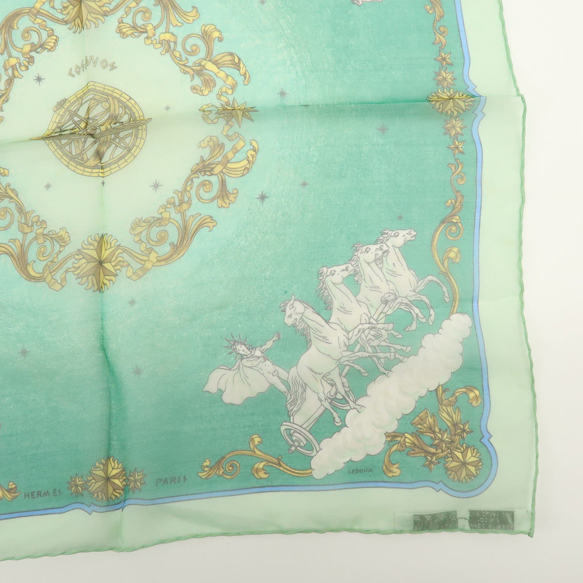 Hermès Romance – Foulard
