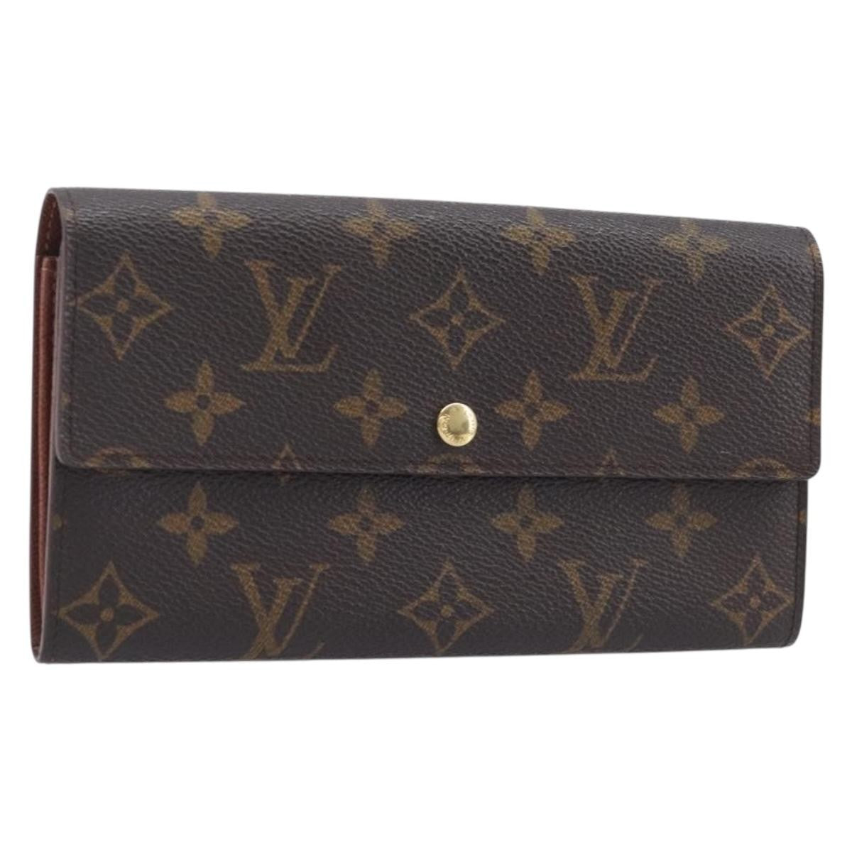 Louis Vuitton Porte-monnaie Zippé