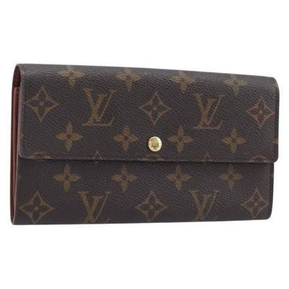 Louis Vuitton Porte-monnaie Zippé