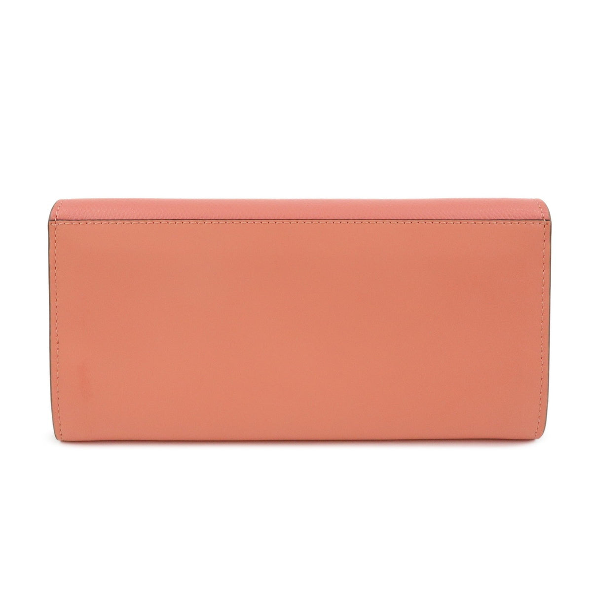 Fendi FF Diamonds Wallet on Chain – Pelle rosa 8M0365