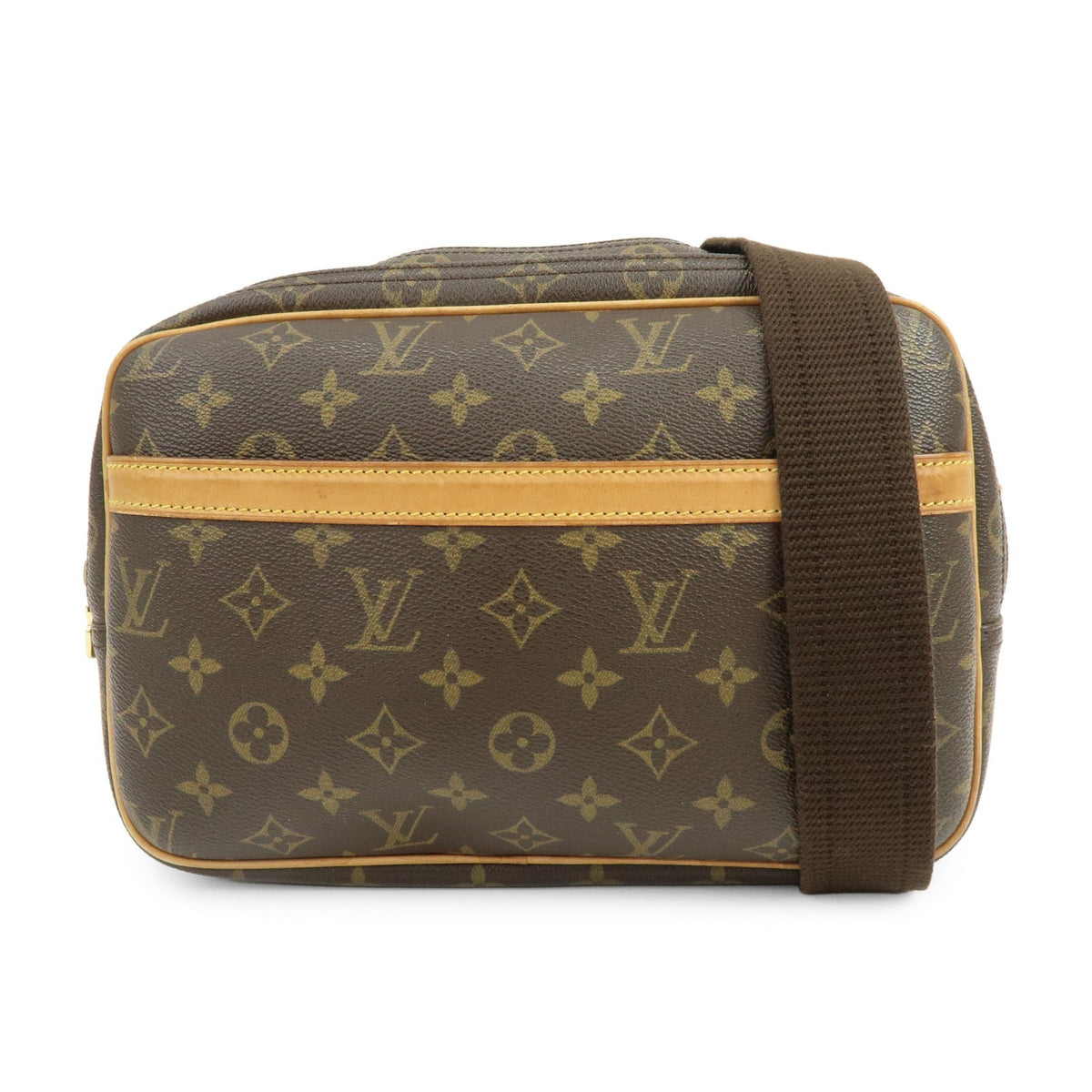 Louis Vuitton Reporter PM Monogram – 29 cm