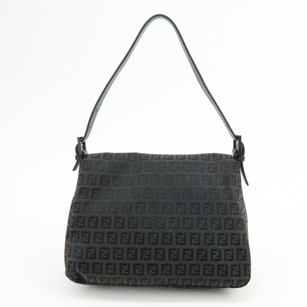 Fendi Mamma Baguette – Tela Zucchino