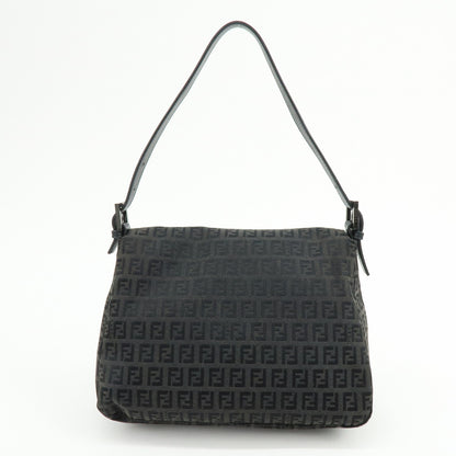Fendi Mamma Baguette – Tela Zucchino